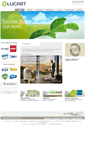 Mobile Screenshot of lucartgroup.com